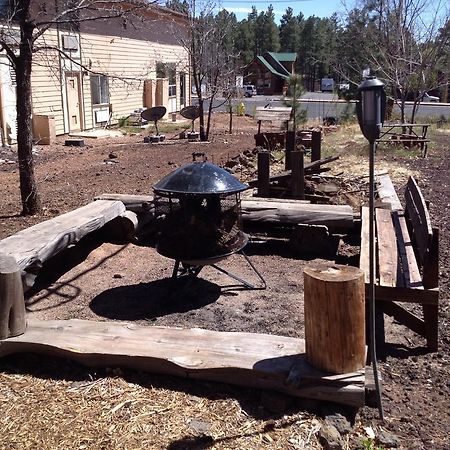 Mountain Haven Inn Pinetop-Lakeside Exterior foto