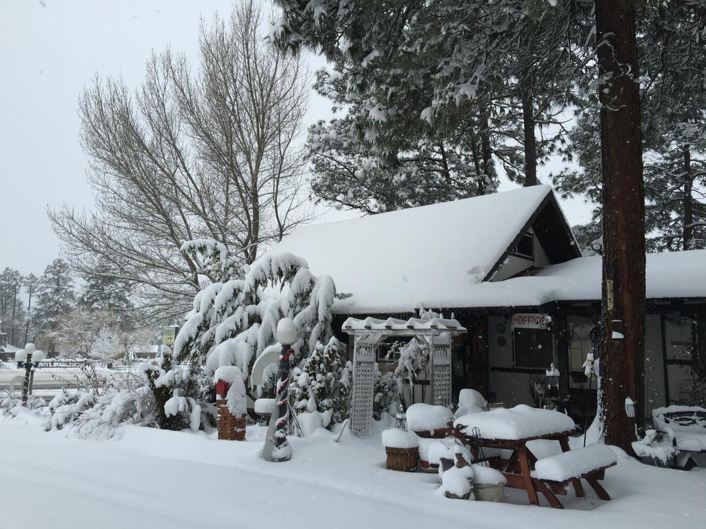 Mountain Haven Inn Pinetop-Lakeside Zimmer foto