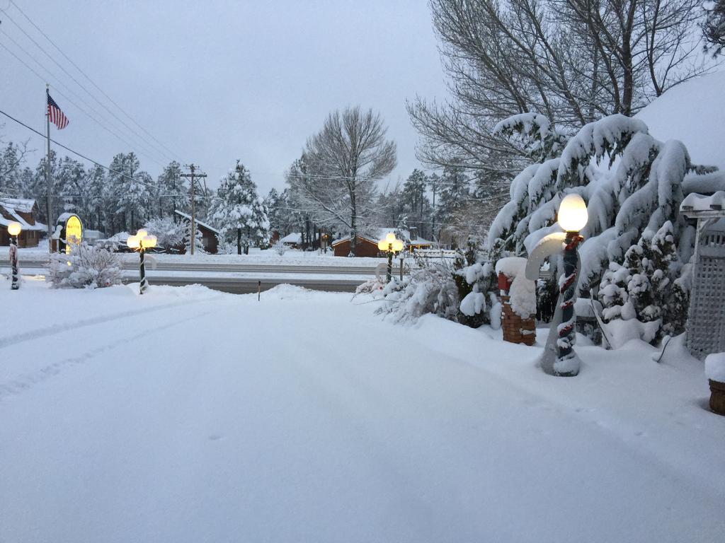 Mountain Haven Inn Pinetop-Lakeside Zimmer foto